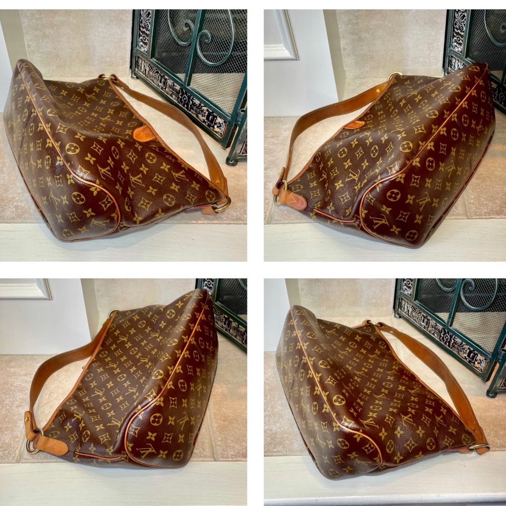 Louis Vuitton Delightful Monogram Print - Picture 4 of 9